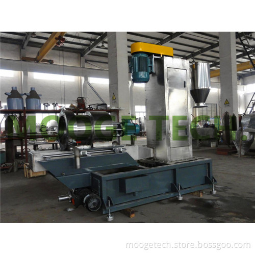 100-500kg/h Capacity Pelletizing Machine